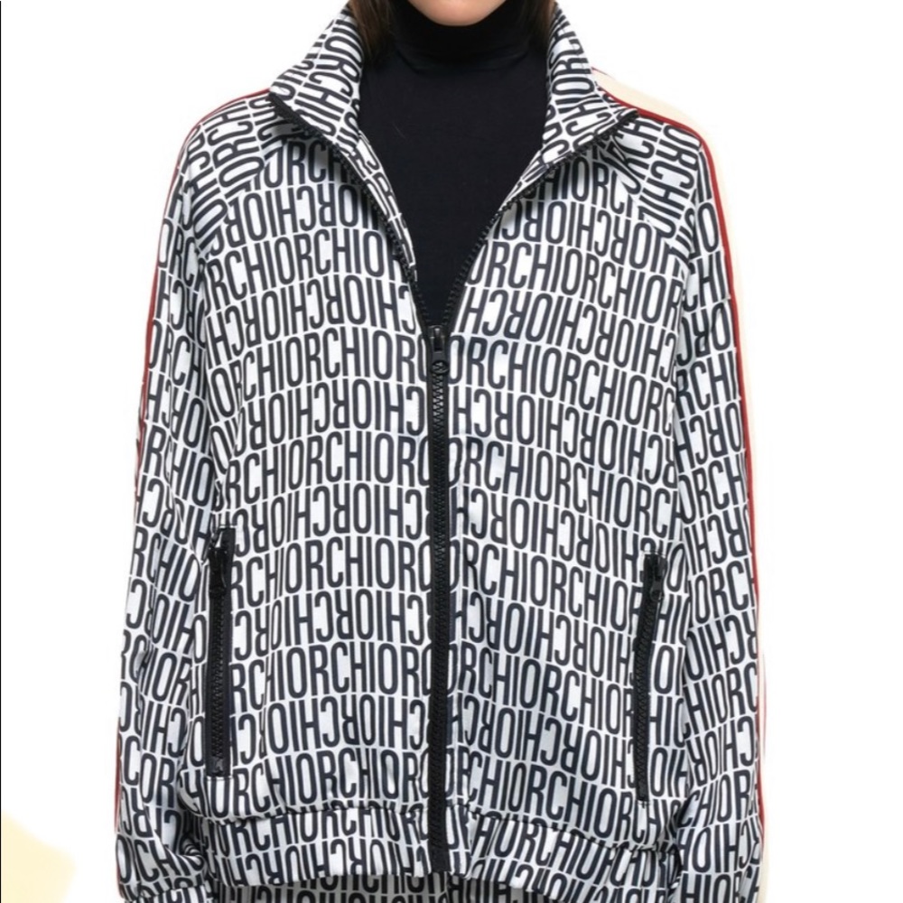 MONOGRAM JACKET